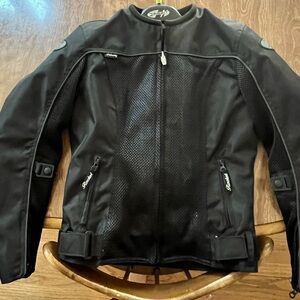 Joe Rocket women’s mesh motorcycle jacket